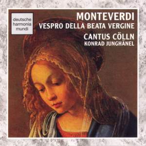 Monteverdi: Vespro della beata Vergine (1610)