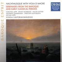 Nachtmusik with Viola D'Amore