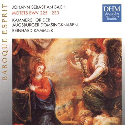 Bach, J S: Motets, BWV225-230