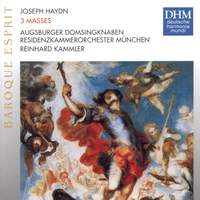 Haydn: 3 Masses