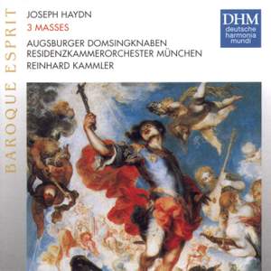 Haydn: 3 Masses