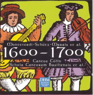 Century Classics IV: 1600-1700