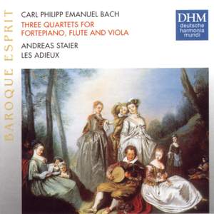 CPE Bach: Chamber Music