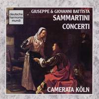 Sammartini: Concertos