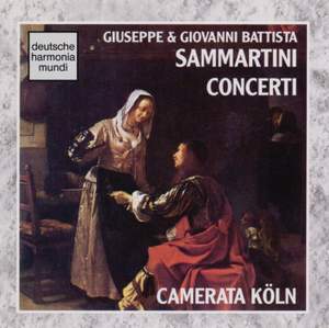 Sammartini: Concertos