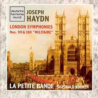 Haydn: Symphonies Nos. 99 & 100