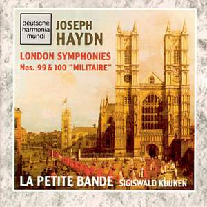 Haydn: Symphonies Nos. 99 & 100