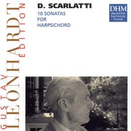Scarlatti: Sonatas for Harpsichord