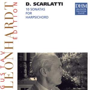Scarlatti: Sonatas for Harpsichord