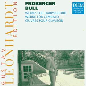 Bull & Froberger: Works for Harpsichord