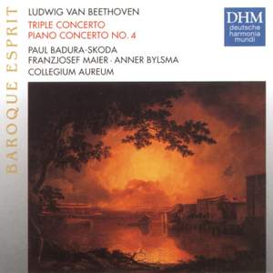Beethoven: Triple Concerto & Piano Concerto No. 4