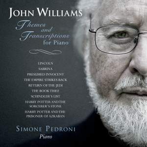 John Williams: Themes and Transcriptions for Piano