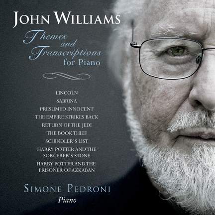 John Williams: Themes and Transcriptions for Piano