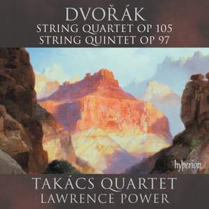 Dvorak: String Quartet & String Quintet Product Image