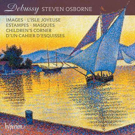 Debussy: Piano Music