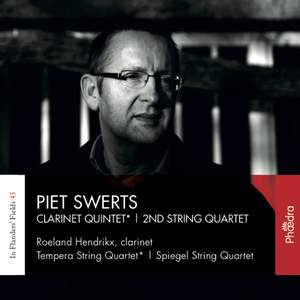 Swets: Clarinet Quintet & String Quartet No. 2