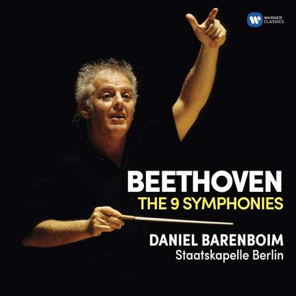 ミュージック Barenboim on Beethoven Ludwig van Beethoven, Daniel Barenboim, Staatskapelle Berlin