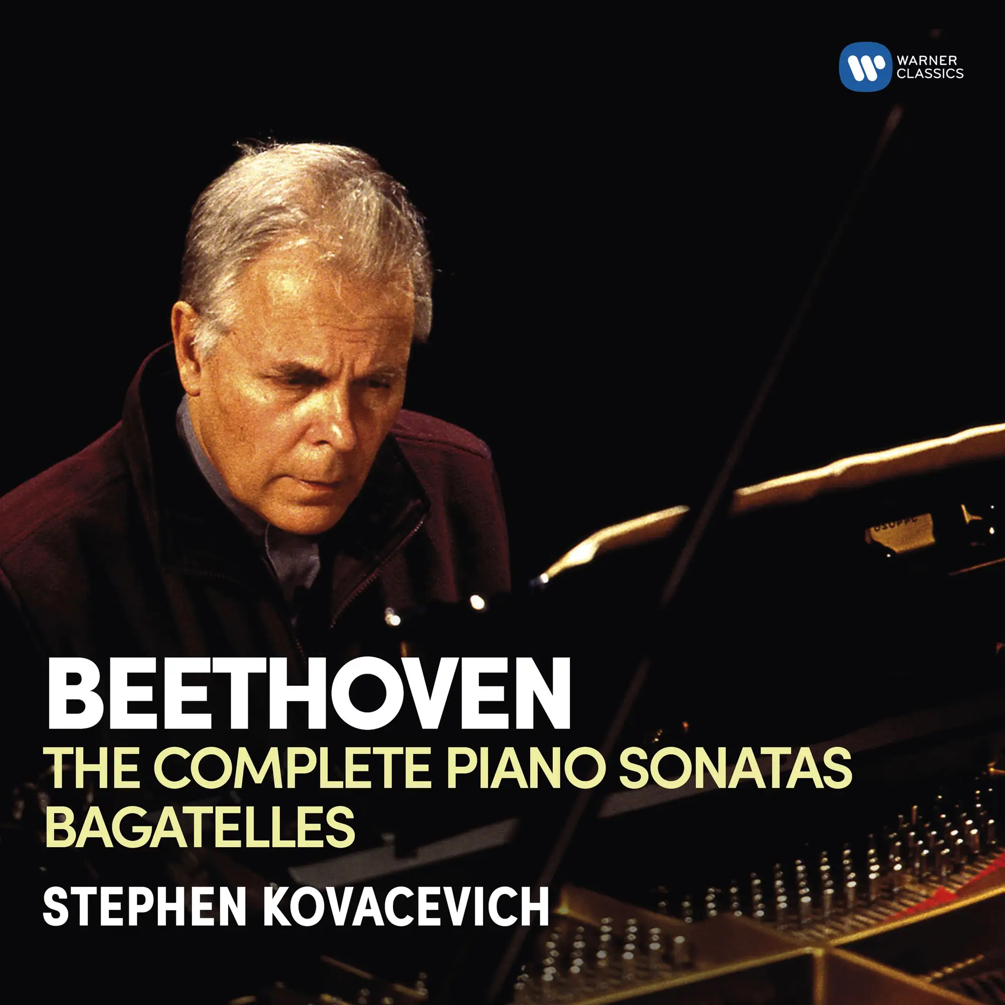 クラシック Beethoven - The Complete Piano Sonatas Beethoven: The Complete Piano Sonatas: Amazon.pl: Płyty CD i
