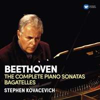 Beethoven: The Complete Piano Sonatas & Bagatelles