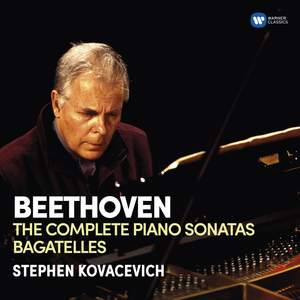 Beethoven: The Complete Piano Sonatas & Bagatelles