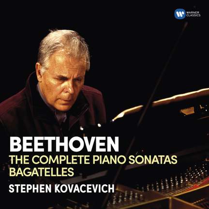 Beethoven: The Complete Piano Sonatas & Bagatelles - Warner