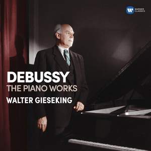 Debussy: The Piano Works Product Image
