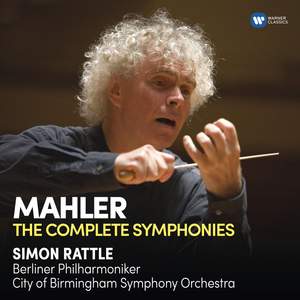 Mahler: The Complete Symphonies Product Image