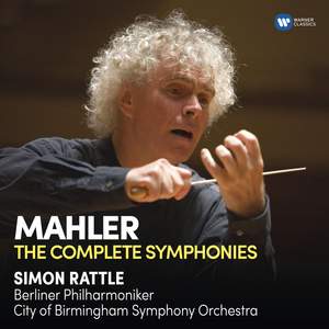 Mahler: The Complete Symphonies - Warner Classics: 9029586917 - 12