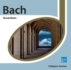 JS Bach: Orchestral Suites 1 & 2