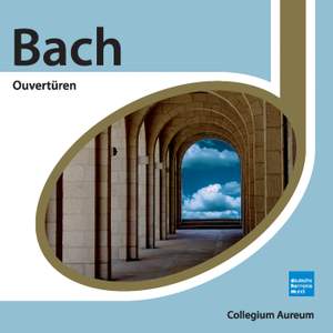 JS Bach: Orchestral Suites 1 & 2