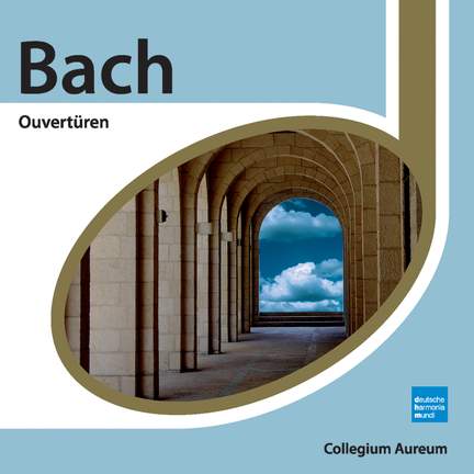 JS Bach: Orchestral Suites 1 & 2