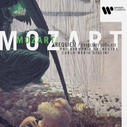 Mozart: Requiem & Exsultate Jubilate