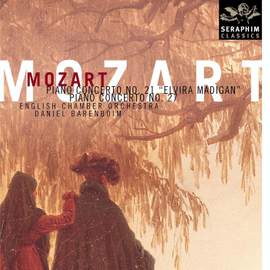Mozart: Piano Concertos Nos. 21 & 27