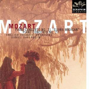 Mozart: Piano Concertos Nos. 21 & 27