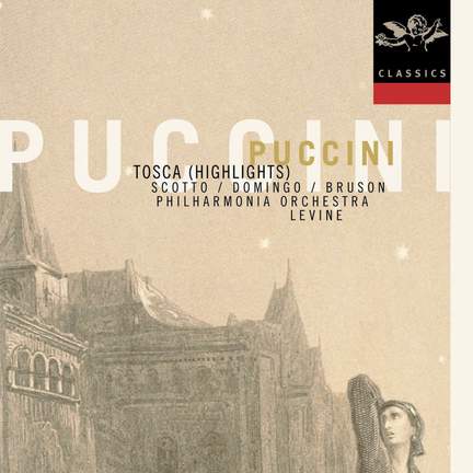 Puccini: Tosca (highlights)