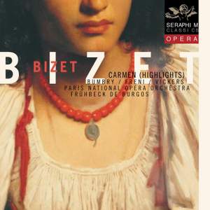 Bizet: Carmen (highlights)