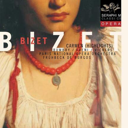 Bizet: Carmen (highlights)
