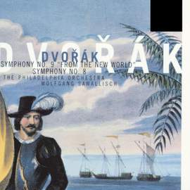 Dvorak: Symphony Nos. 8 & 9