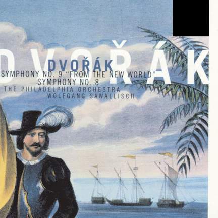 Dvorak: Symphony Nos. 8 & 9