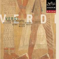 Verdi: Aida (highlights)