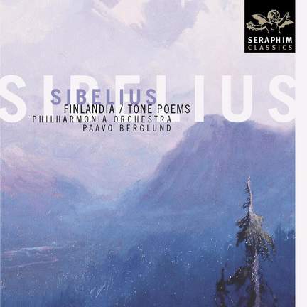 Sibelius: Tone Poems