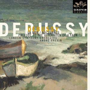 Debussy: La Mer & Nocturnes