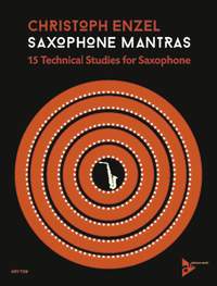 Enzel, C: Saxophone Mantras
