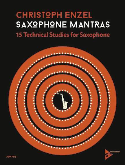 Enzel, C: Saxophone Mantras
