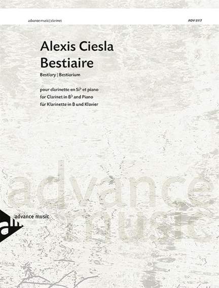 Ciesla, A: Bestiary