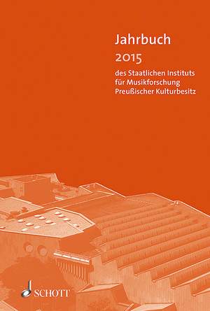 Jahrbuch 2015