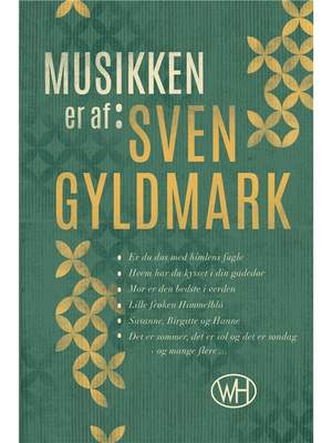 Sven Gyldmark_Lars Brix Nielsen: Musikken Er Af Sven Gyldmark