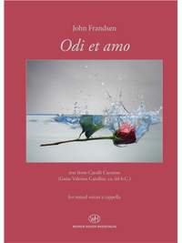 John Frandsen: Odi et Amo