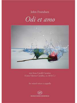 John Frandsen: Odi et Amo