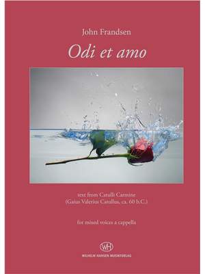John Frandsen: Odi et Amo
